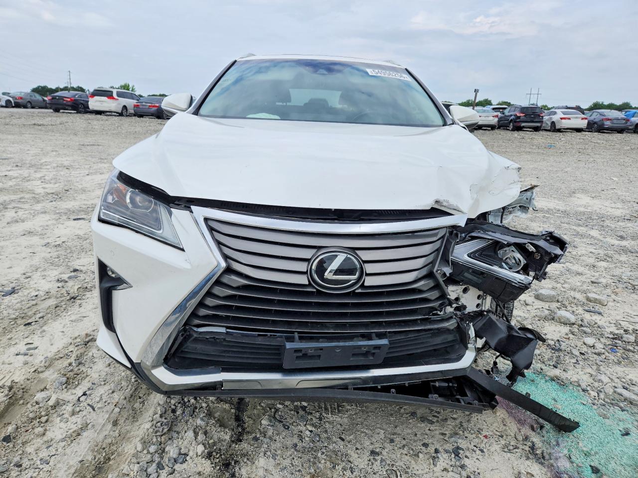 2018 LEXUS RX 350/350 F Sport