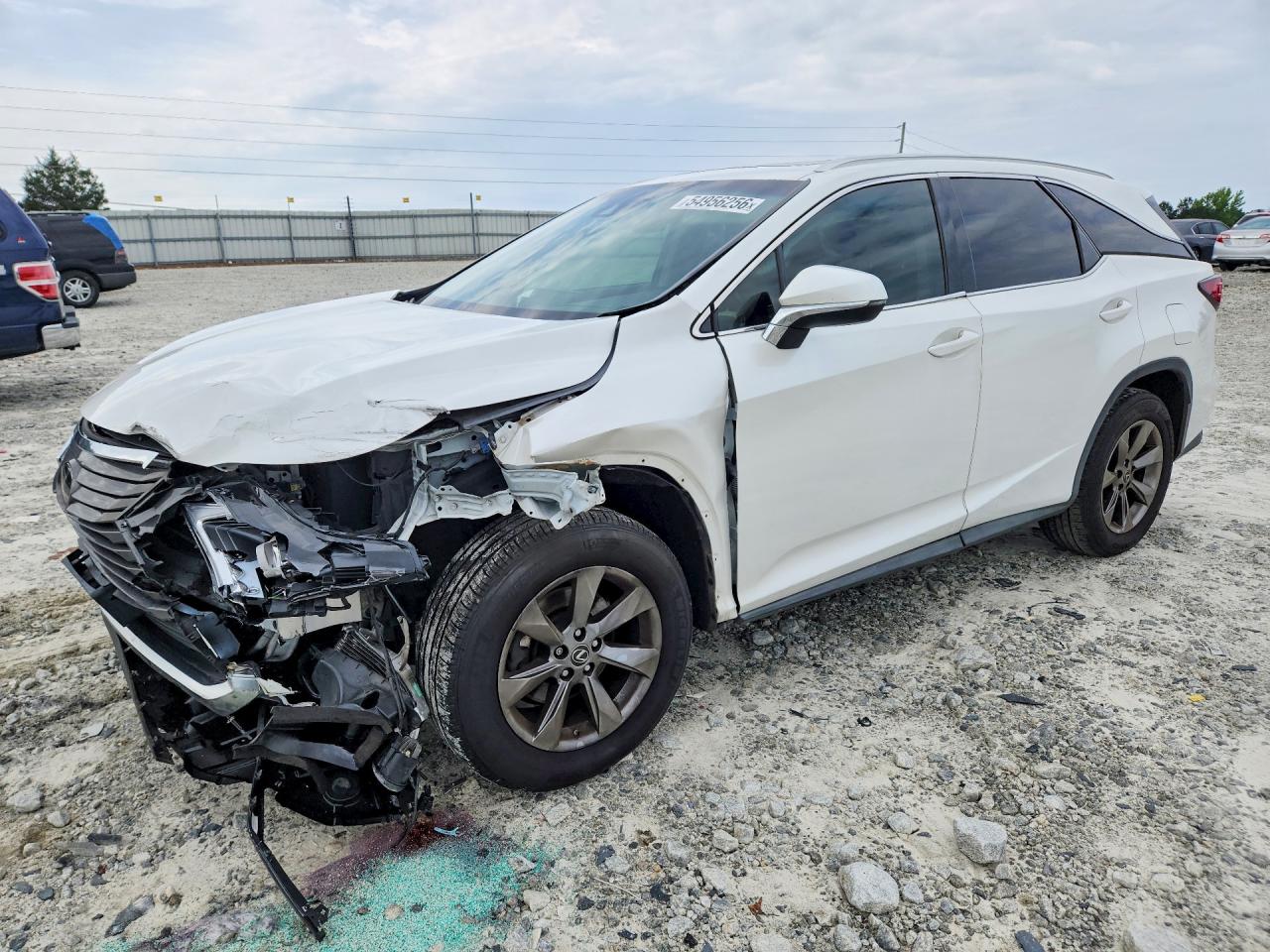 2018 LEXUS RX 350/350 F Sport
