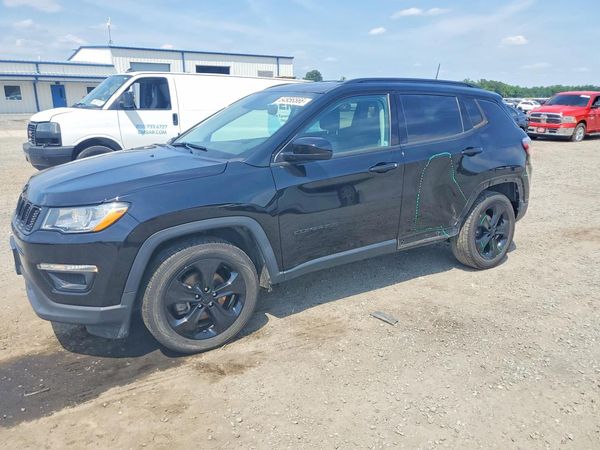 2021 JEEP COMPASS LATITUDE 4X2