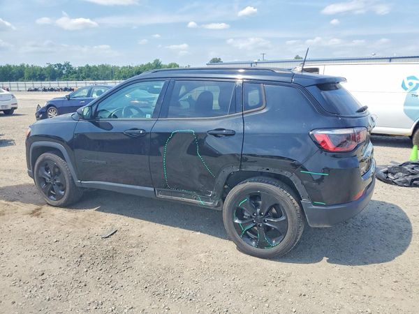2021 JEEP COMPASS LATITUDE 4X2