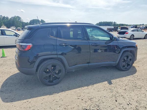 2021 JEEP COMPASS LATITUDE 4X2