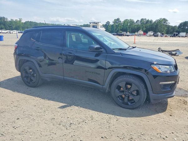2021 JEEP COMPASS LATITUDE 4X2