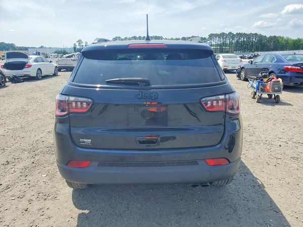 2021 JEEP COMPASS LATITUDE 4X2