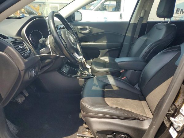 2021 JEEP COMPASS LATITUDE 4X2
