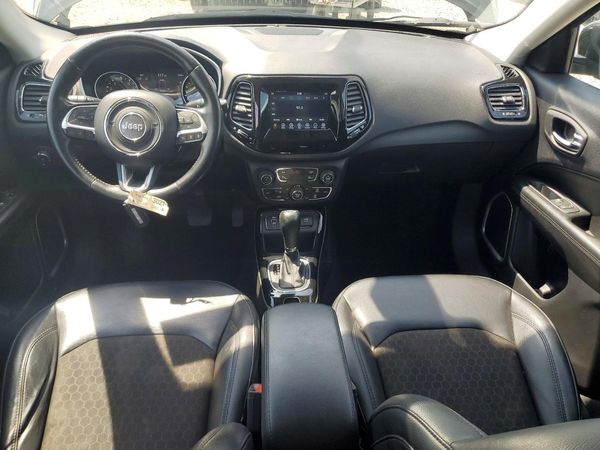 2021 JEEP COMPASS LATITUDE 4X2