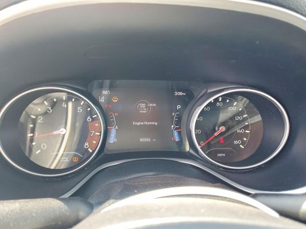2021 JEEP COMPASS LATITUDE 4X2