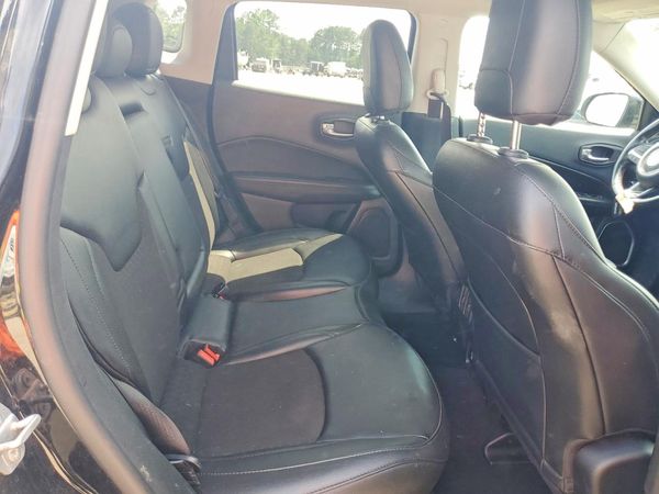 2021 JEEP COMPASS LATITUDE 4X2