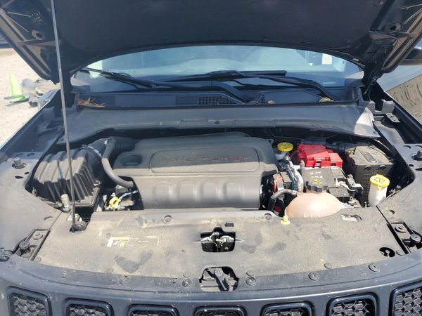 2021 JEEP COMPASS LATITUDE 4X2