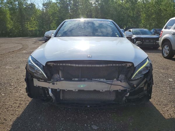 2017 MERCEDES-BENZ C C300-4M
