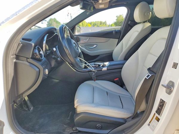 2017 MERCEDES-BENZ C C300-4M
