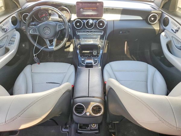2017 MERCEDES-BENZ C C300-4M