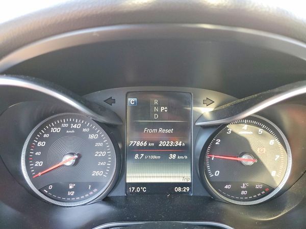 2017 MERCEDES-BENZ C C300-4M