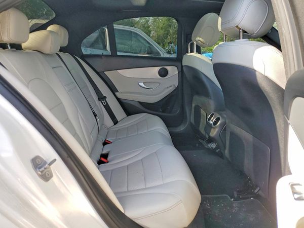 2017 MERCEDES-BENZ C C300-4M