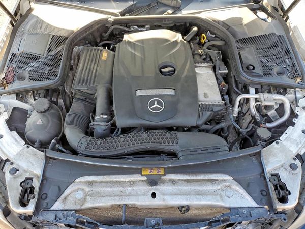 2017 MERCEDES-BENZ C C300-4M