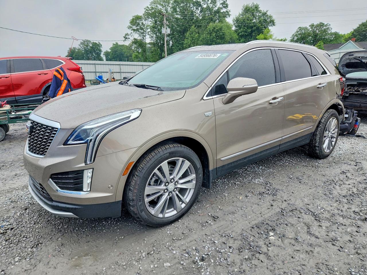 2023 CADILLAC XT5 Premium Luxury