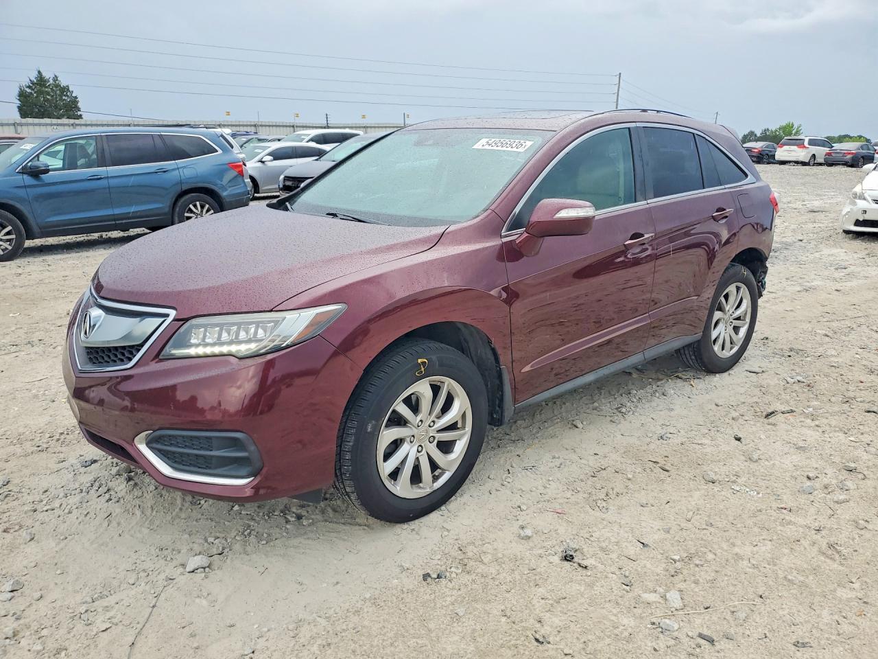 2016 ACURA RDX