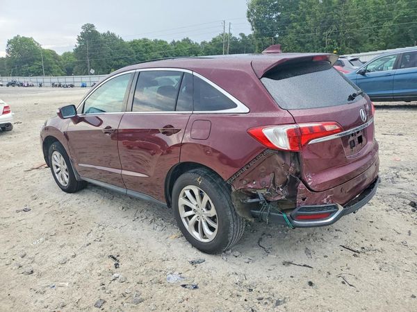 2016 ACURA RDX