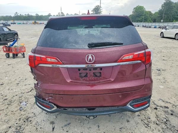 2016 ACURA RDX