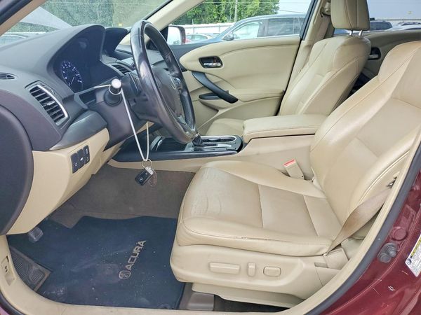 2016 ACURA RDX