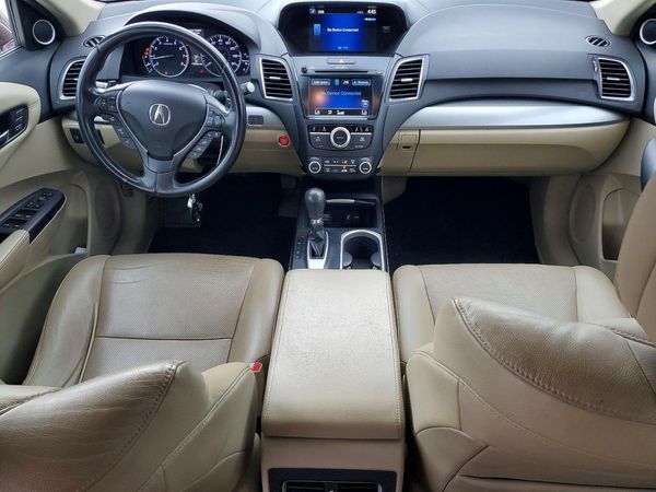 2016 ACURA RDX