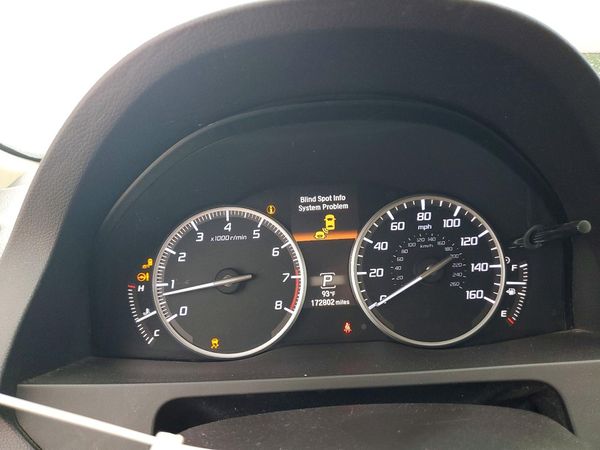 2016 ACURA RDX