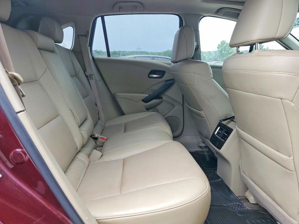 2016 ACURA RDX