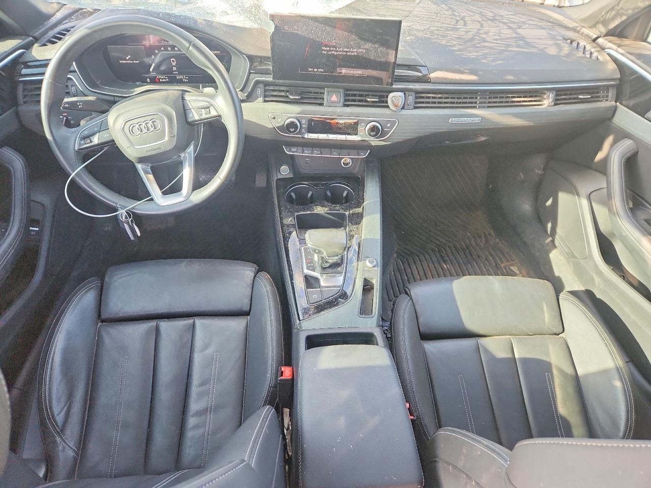 2022 AUDI A4