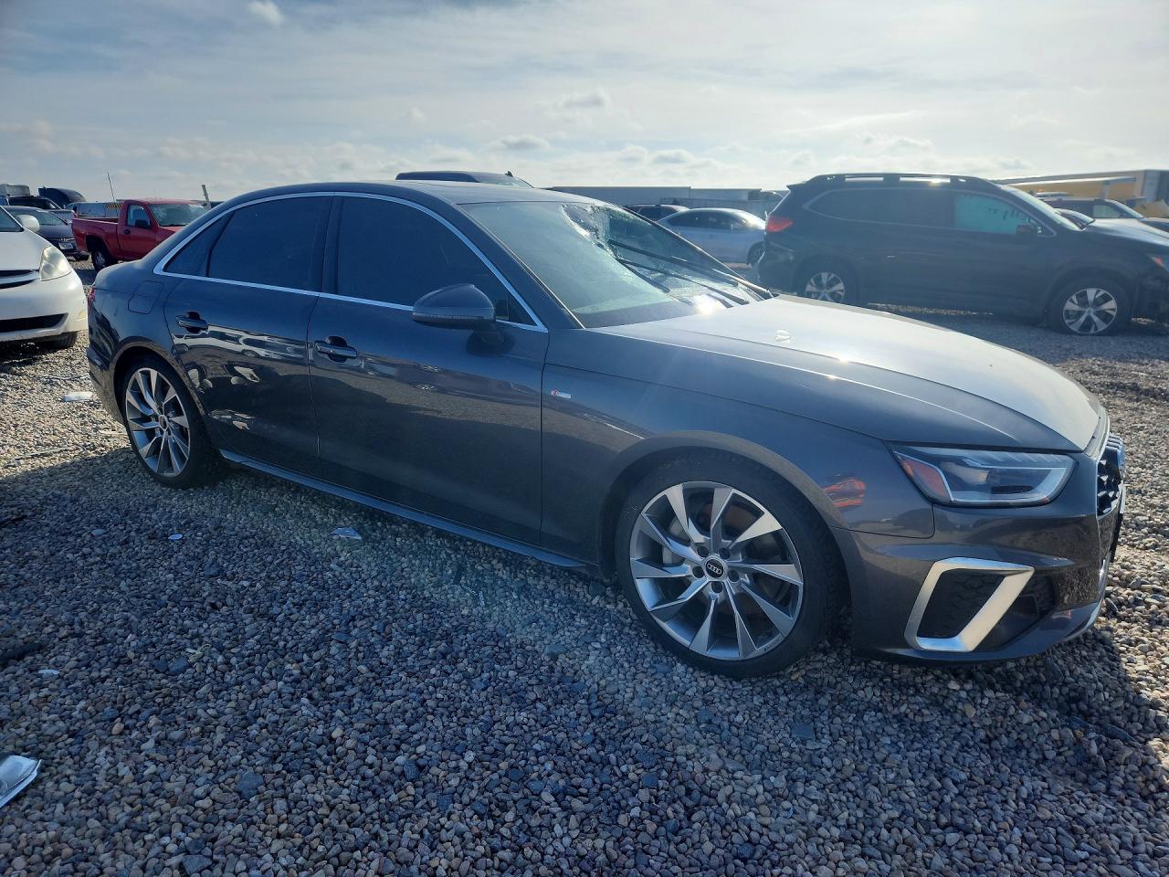 2022 AUDI A4