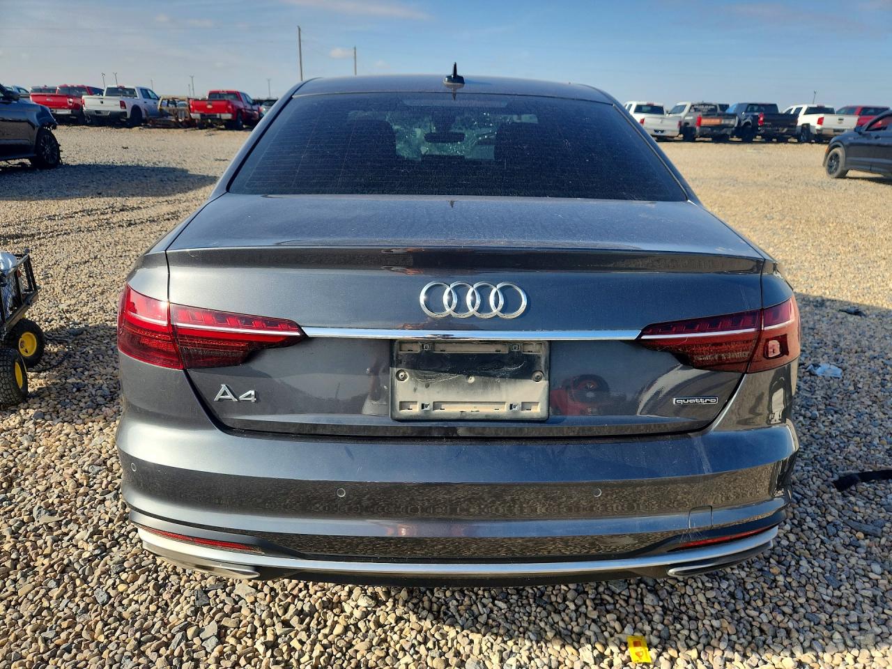 2022 AUDI A4