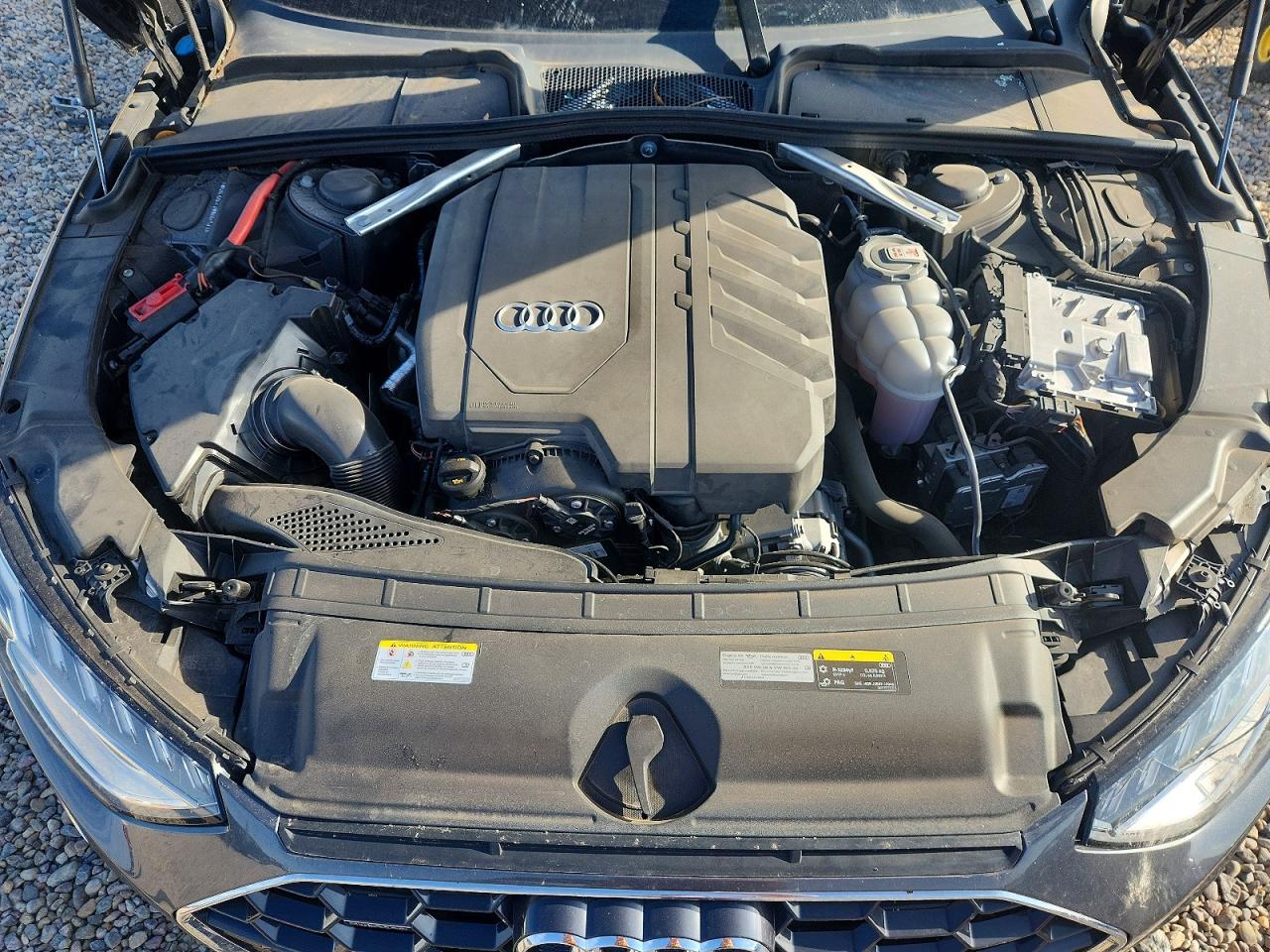 2022 AUDI A4