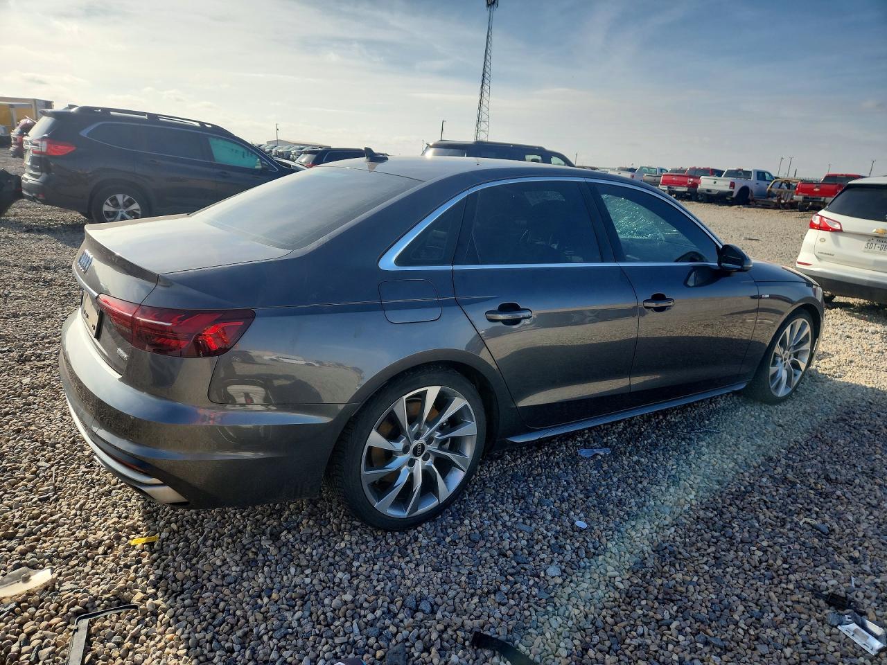 2022 AUDI A4