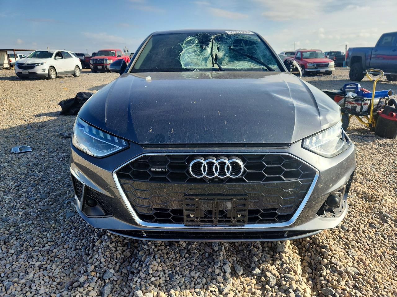 2022 AUDI A4