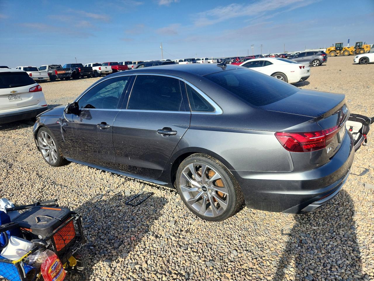 2022 AUDI A4