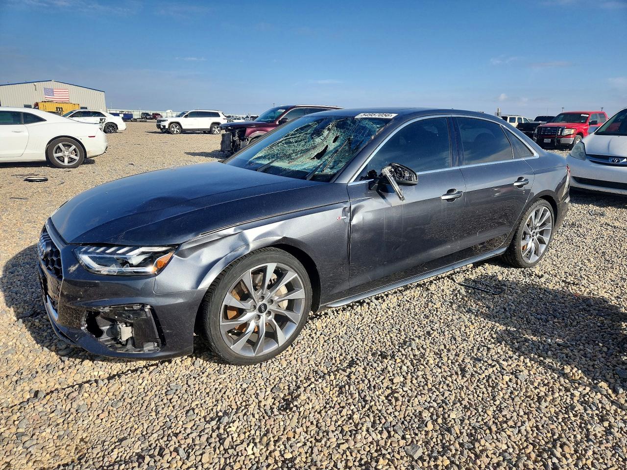 2022 AUDI A4