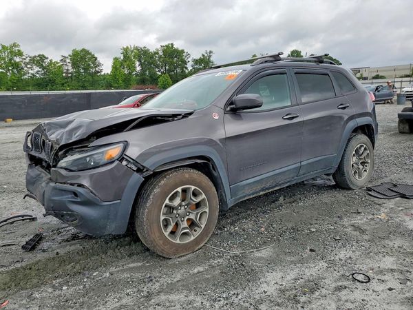 2020 JEEP CHEROKEE TRAILHAWK 4X4