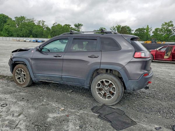 2020 JEEP CHEROKEE TRAILHAWK 4X4