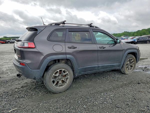 2020 JEEP CHEROKEE TRAILHAWK 4X4
