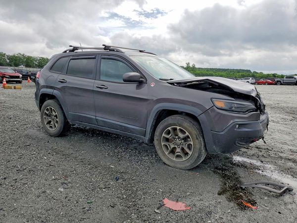 2020 JEEP CHEROKEE TRAILHAWK 4X4