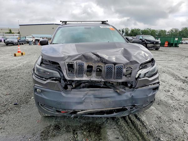 2020 JEEP CHEROKEE TRAILHAWK 4X4