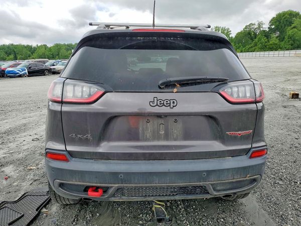 2020 JEEP CHEROKEE TRAILHAWK 4X4