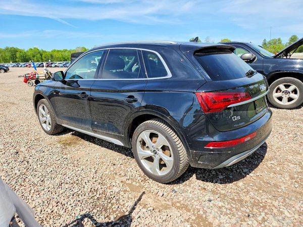 2021 AUDI Q5 quattro Premium Plus