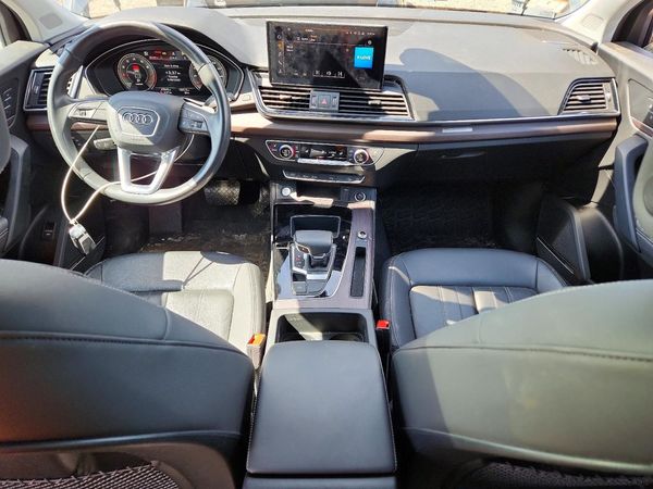2021 AUDI Q5 quattro Premium Plus