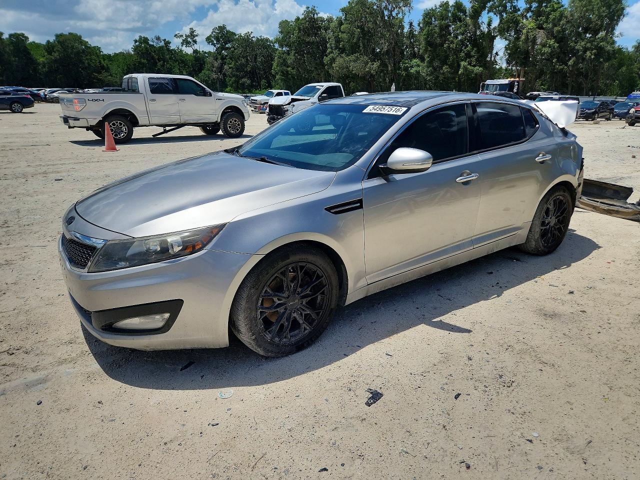 2013 KIA OPTIMA