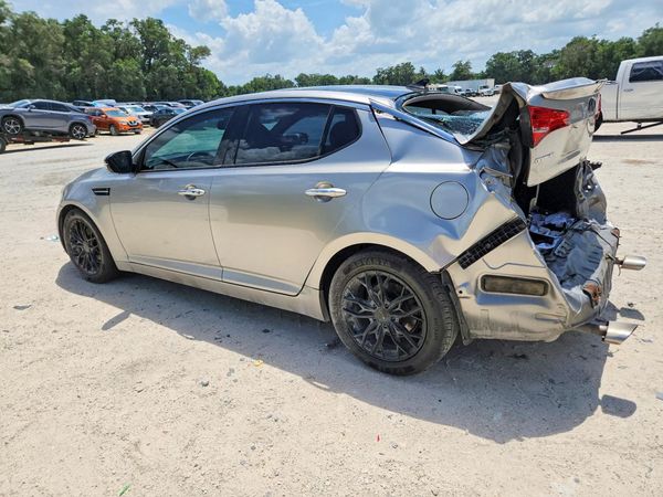 2013 KIA OPTIMA