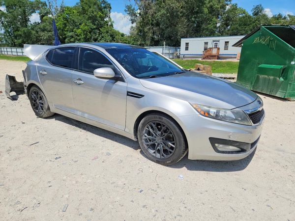 2013 KIA OPTIMA