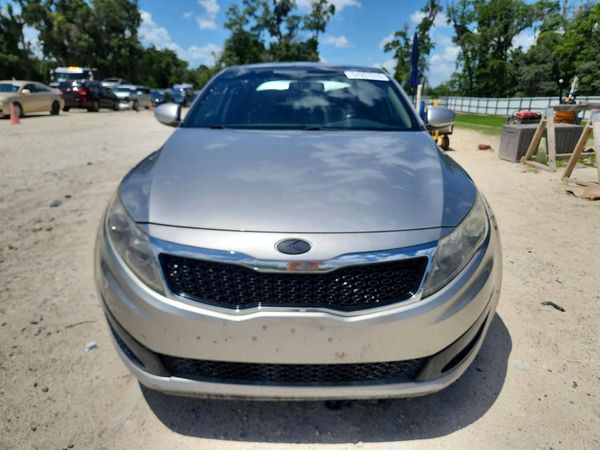 2013 KIA OPTIMA