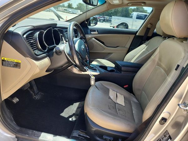 2013 KIA OPTIMA