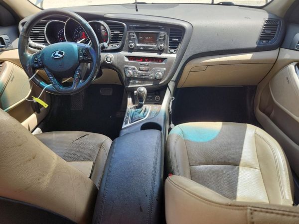 2013 KIA OPTIMA