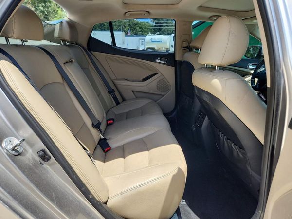 2013 KIA OPTIMA