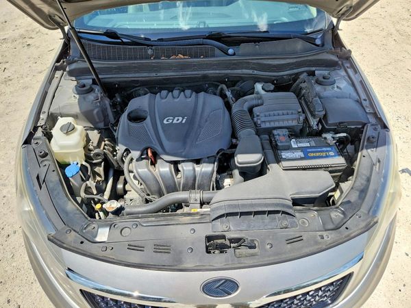 2013 KIA OPTIMA